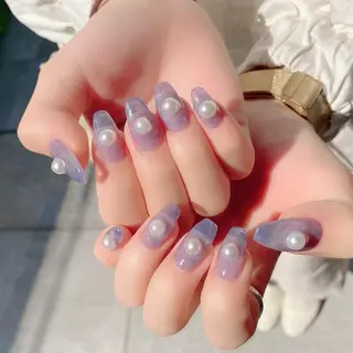 ネイル Salon Kのネイルデザイン