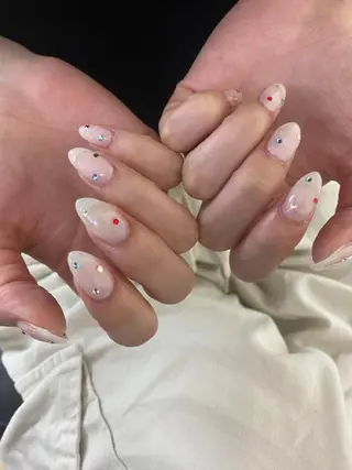 ネイル isobe yuiのネイルデザイン