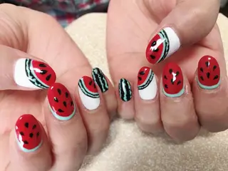 ネイル nico.nico.mark NAIL所属・小林 梓のエステ・リラクイメージ