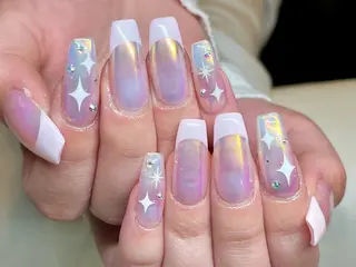 ネイル ネイルサロン　リリーブランシュ所属・森 瑞紀のネイルデザイン