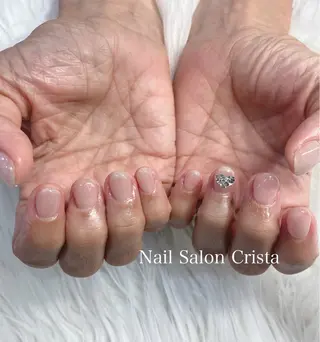 ネイル CRISTA所属・CRISTA MOMOのネイルデザイン