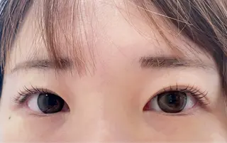 マツエク・マツパ eyelist Mamiのマツエク・マツパデザイン