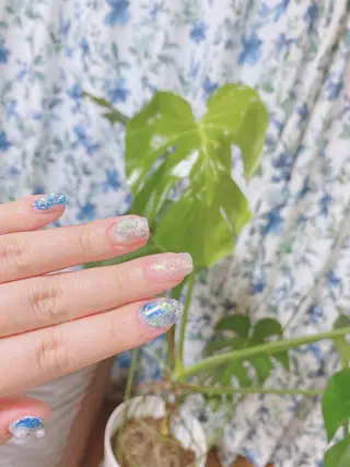 ネイル n o q r m. n a c h iのネイルデザイン