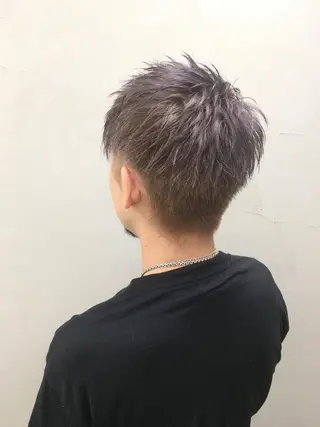 ショート メンズ 櫻井 佑美のマツエク・マツパデザイン