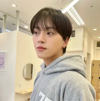 メンズ hana ・メンズ特化のヘアスタイル