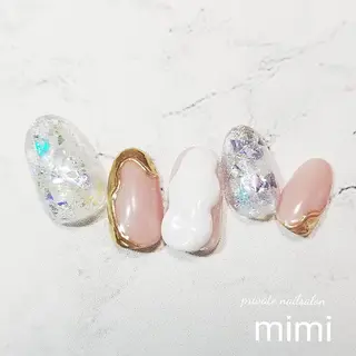 ネイル 博多ネイル ｍｉｍｉのネイルデザイン