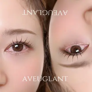 マツエク・マツパ aveuglant所属・aveuglant 加藤久佳のマツエク・マツパデザイン