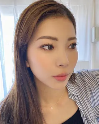 マツエク・マツパ yeon所属・烏丸御池まつ毛・眉毛 専門店|suzukaのマツエク・マツパデザイン