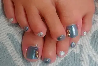 ネイル 🍒当日もOK🍒 𝑳𝑼𝑵𝑨花井のネイルデザイン