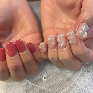 ネイル ROSE beauty salon所属・ROSEbeauty salon.Momoのネイルデザイン