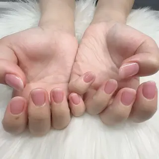 ネイル 小野澤 紗智のネイルデザイン