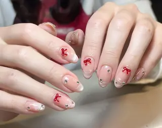 ネイル 🍑 momo_nailのネイルデザイン