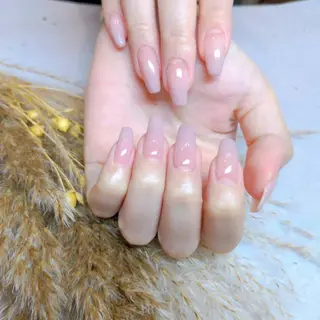 ネイル ＆robe  mii 🌿のネイルデザイン