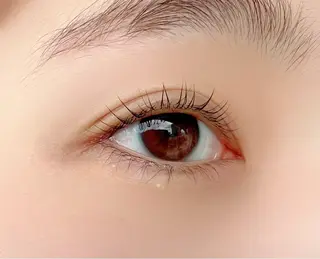 マツエク・マツパ rukuku🌼Ui まつパ/眉毛Waxのマツエク・マツパデザイン