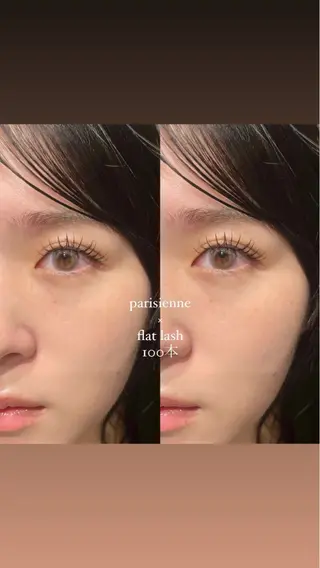 マツエク・マツパ MIRU ...のマツエク・マツパデザイン