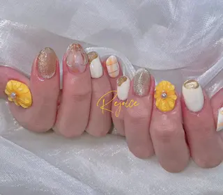 ネイル Rejoice Nail 高田馬場店のネイルデザイン