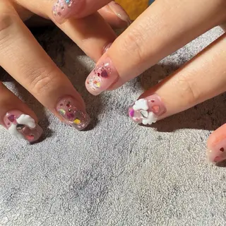 ネイル B’s- beauty care salon所属・B's nailのネイルデザイン