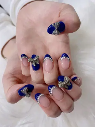 ネイル 菲菲ネイルサロン所属・FF フィフィネイルサロンのネイルデザイン