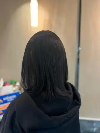 カラー 🫧透明感カラー☁️ 国分寺/むらさわ🧸のヘアスタイル