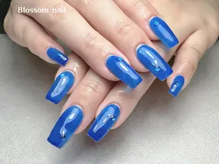 ネイル Blossom  nail所属・A yuのネイルデザイン