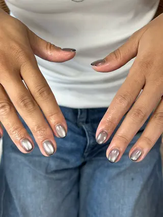 ショート canna nailのネイルデザイン