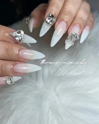 ネイル Rai nail_ Risaのネイルデザイン