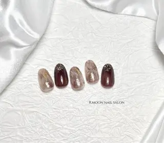 ネイル R.moon nail salonのネイルデザイン
