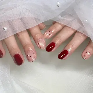 ネイル DIVAS beauty salon所属・DIVAS/ yuiのネイルデザイン