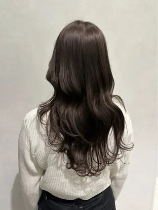 ロング カラー KANGOL BEAUTY SALON Eyelash 名取店所属・KANGOL長町 伊藤のマツエク・マツパデザイン