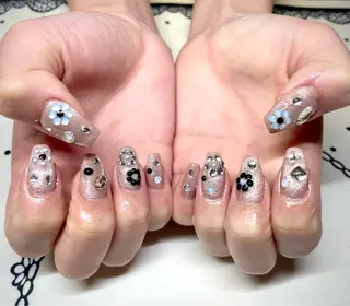 ネイル nailsalon sugarr所属・nailist cocoのネイルデザイン