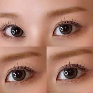 マツエク・マツパ wavy's. - nail.eye.esthetic所属・佐久間 千紘のマツエク・マツパデザイン