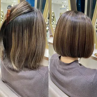 ミディアム カラー パーマ ヘアアレンジ メンズ キッズ ネイル マツエク・マツパ アイブロウ 【乾かすだけの感動】 松田創太のヘアスタイル