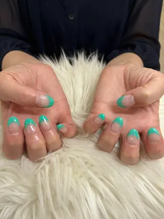 ネイル BeautysalonAttc小牧店所属・Attc小牧店 cocoroのネイルデザイン