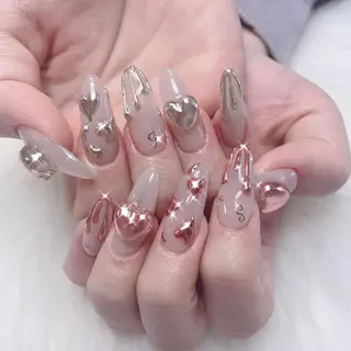 ネイル レ イのネイルデザイン