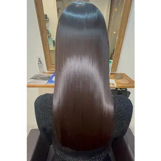 ロング 艶髪/アレンジ/ 野口緑のヘアスタイル