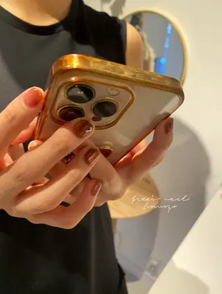 ネイル FREE'S nail三宮のネイルデザイン