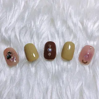 ネイル Nail&eye Belire 新宿のネイルデザイン