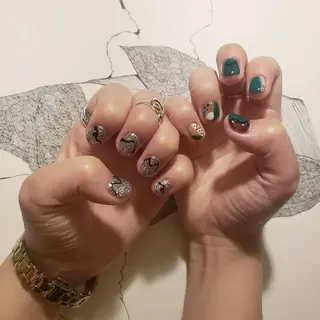 ネイル YUUKOKU Nailのネイルデザイン