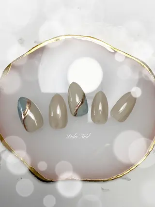 ネイル Lala Nail 足立区入谷のネイルデザイン