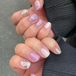 ネイル nail.gorin所属・吉村 優子のネイルデザイン