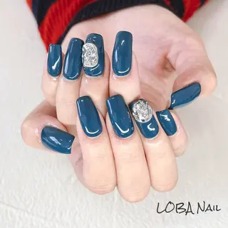 ネイル Nail salon LOBAのネイルデザイン