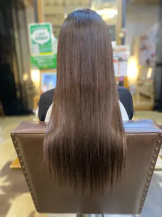 BRAS ナカガワのヘアスタイル