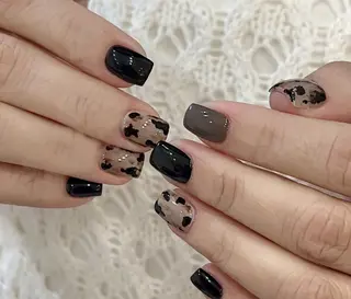 ネイル Pure&Rich Nailのネイルデザイン