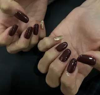 ネイル wata ★のネイルデザイン