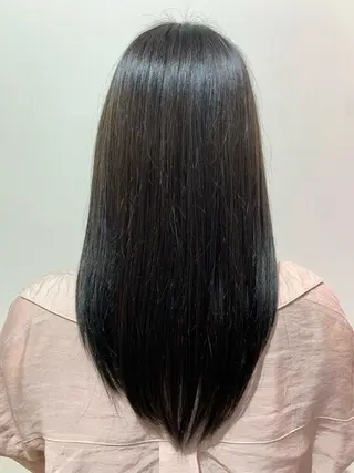 ロング TRENCH所属・工藤さくら /自由が丘のヘアスタイル