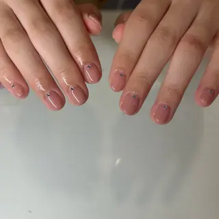 ネイル cutill 城南店 ヒナのネイルデザイン