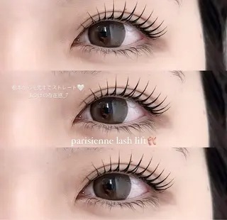 マツエク・マツパ ViSEO Noaのマツエク・マツパデザイン