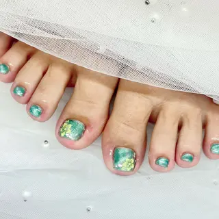 ネイル VIERU YURIのネイルデザイン