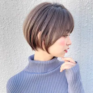 ショート ♥️ショート/ボブ ♥️minamiのヘアスタイル