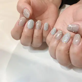 ネイル タカハシ ☆パラジェルのネイルデザイン